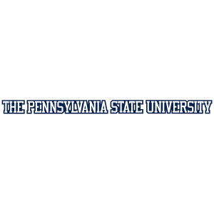 decal The Pennsylvania State University